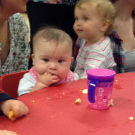 Snack time
