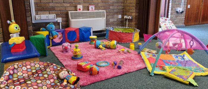 OG baby area OG baby area